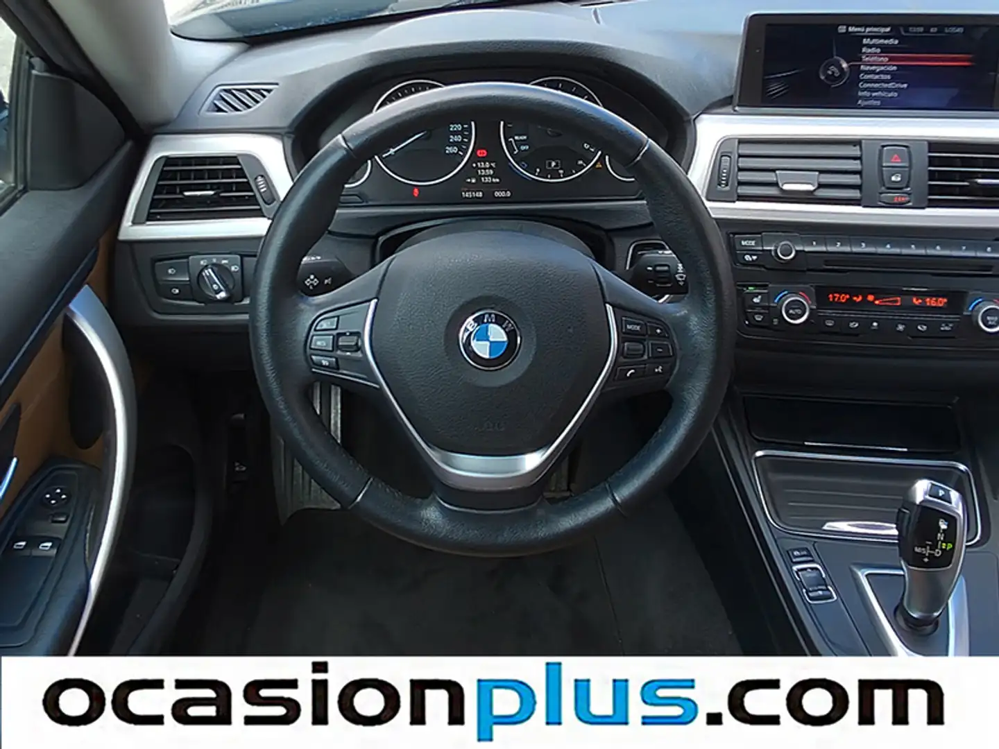 Foto BMW Serie 4 BMW Serie 4 420d Coupe (184 CV)