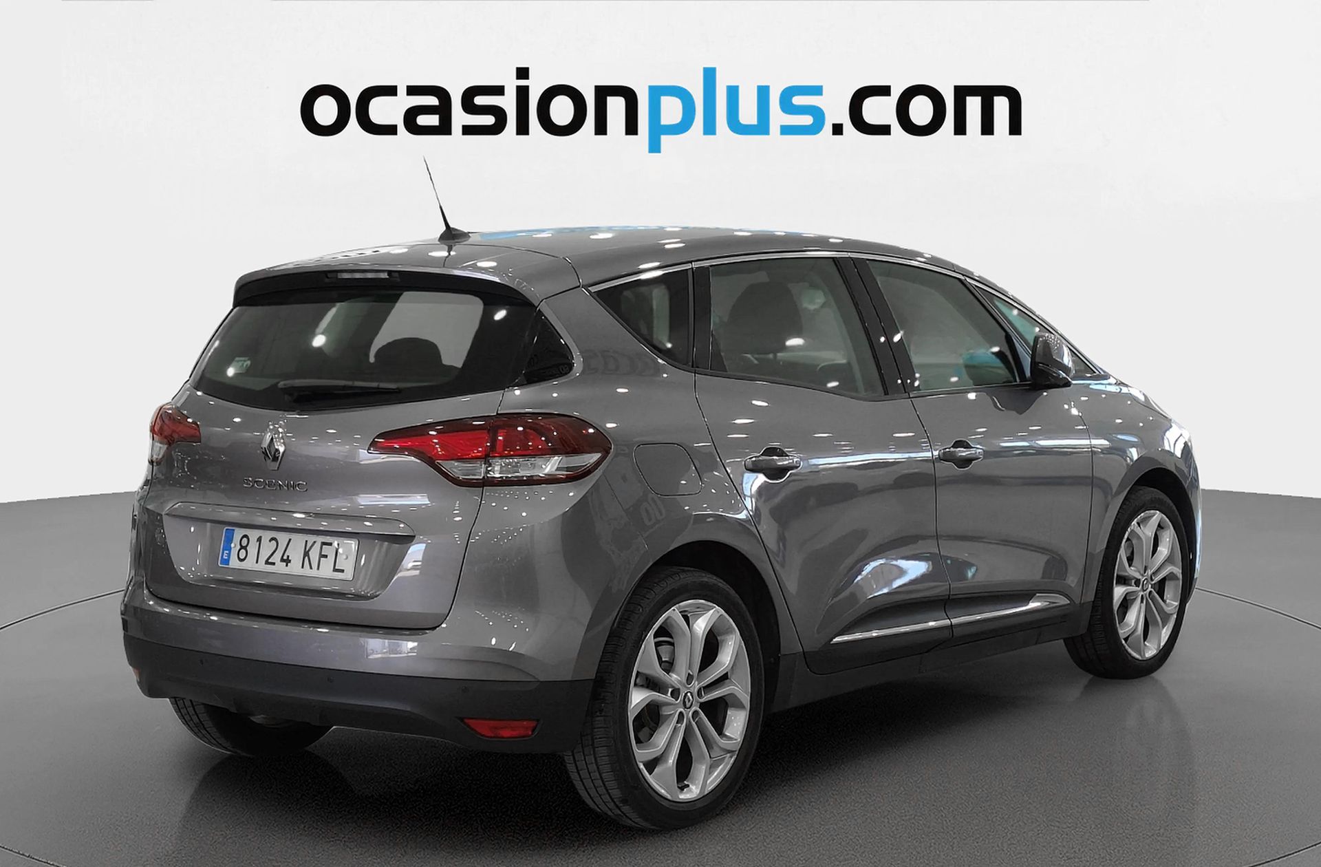 Renault Scénic Intens Energy TCe - foto 4