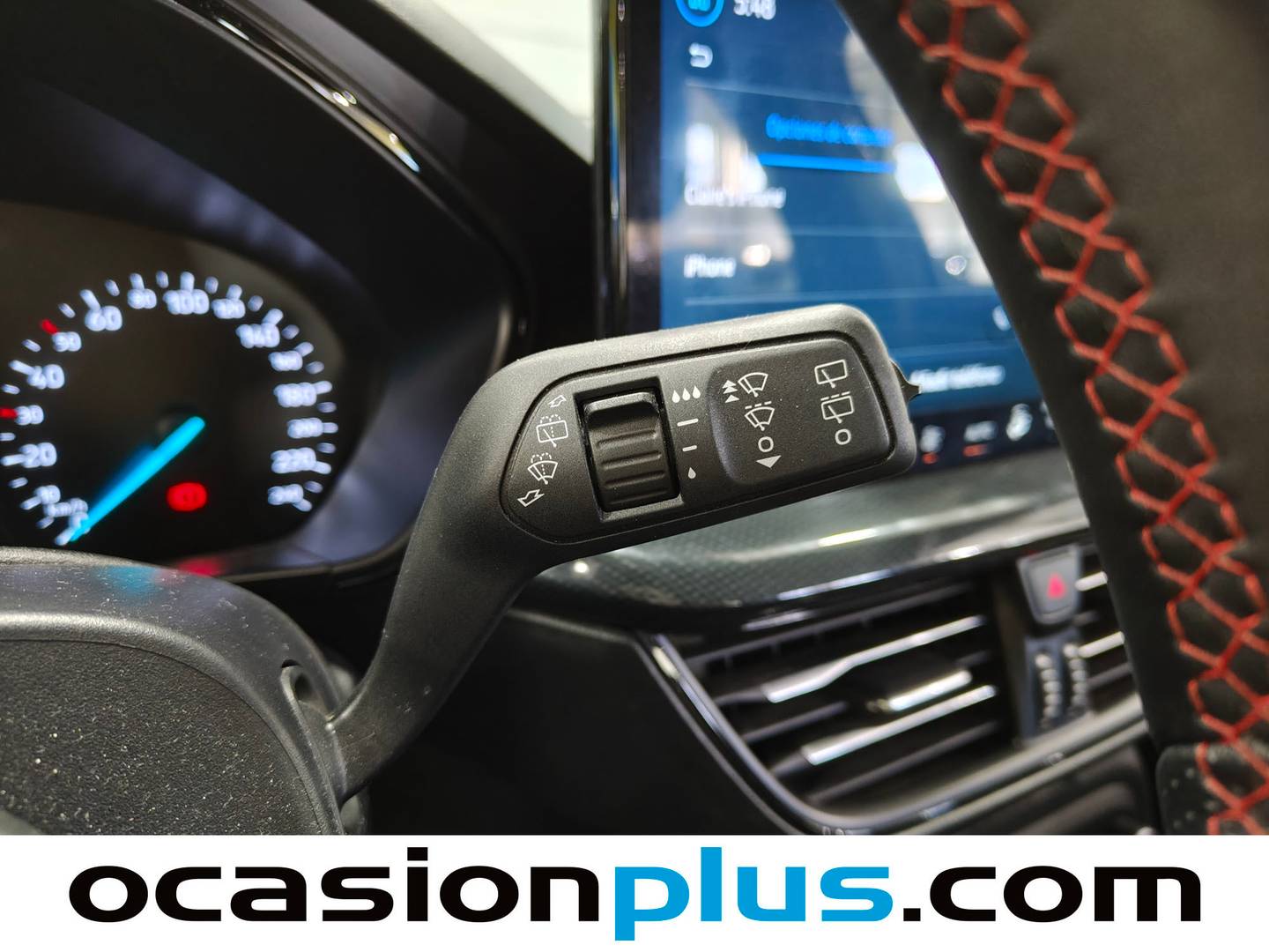 Ford Focus Ford Focus SportBreak 1.0 Ecoboost MHEV ST-Line Auto (155 CV) de segunda mano