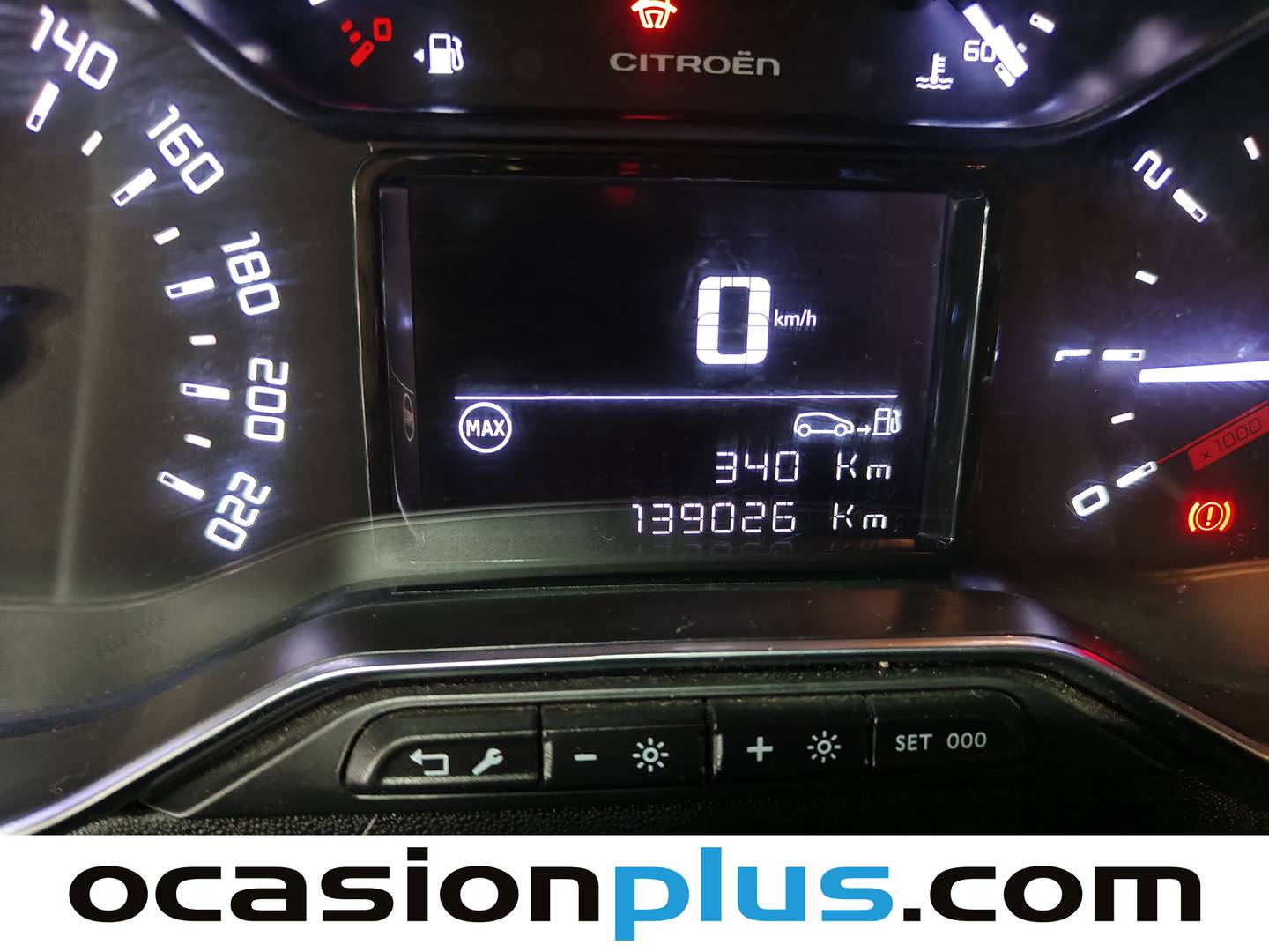 Citroën C3 Citroën C3 PureTech 82 Feel (83 CV) seminuevo
