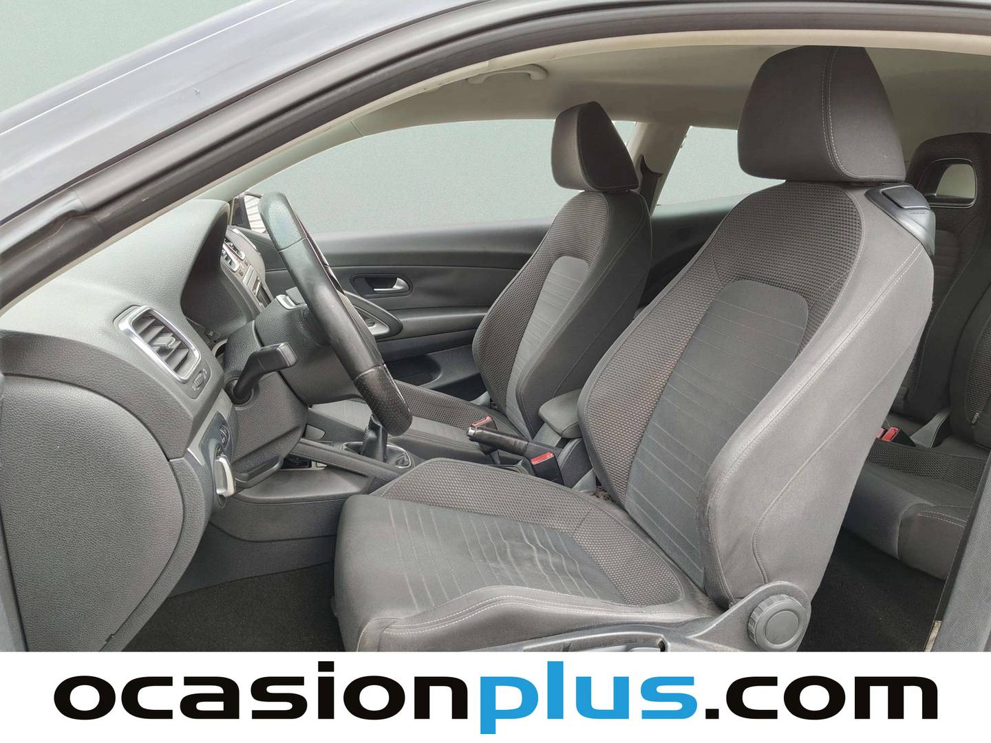 Foto asientos traseros Volkswagen Scirocco Volkswagen Scirocco 1.4 TSI (122 CV)