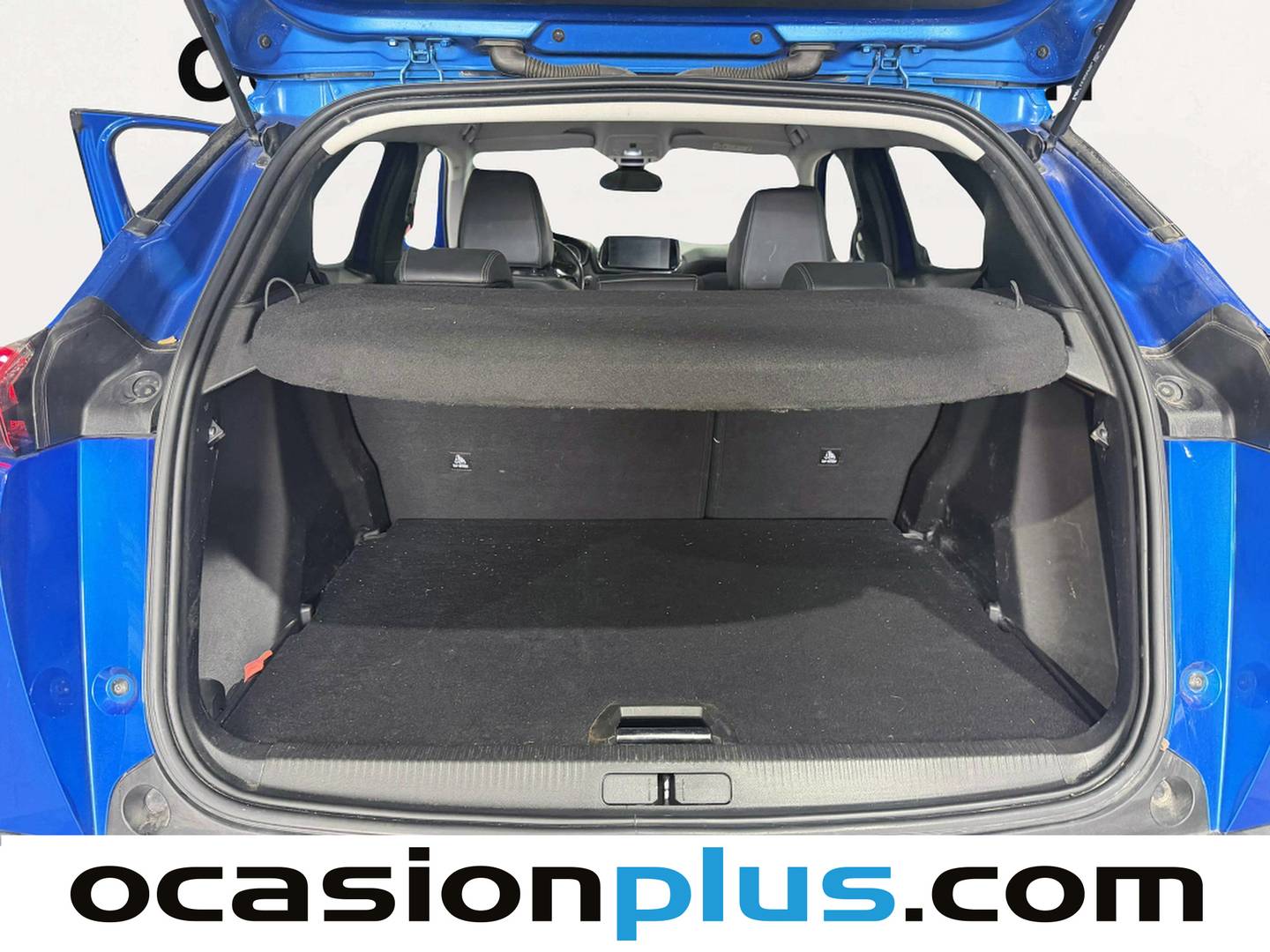 Fotos maletero Peugeot 2008 Peugeot 2008 PureTech 100 S&S Allure Pack (100 CV)