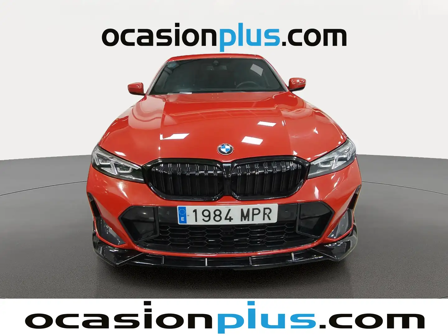 Foto BMW Serie 3 BMW Serie 3 318d (150 CV) Pack M