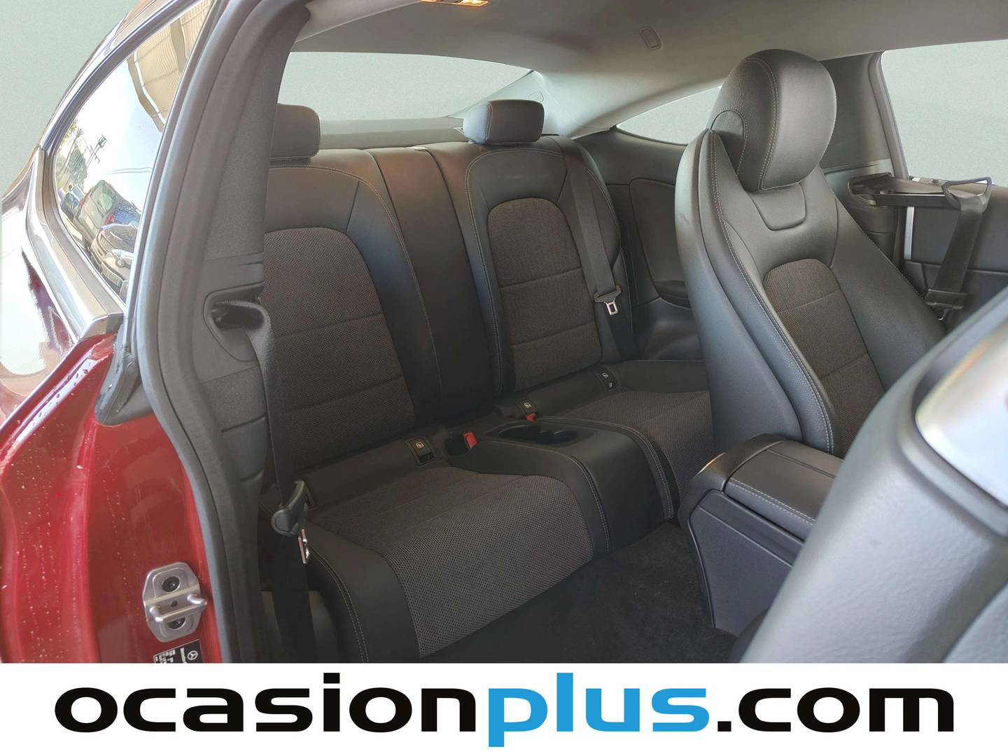 Foto Mercedes Clase C Mercedes-Benz Clase C C 200 Coupe  (184 CV)