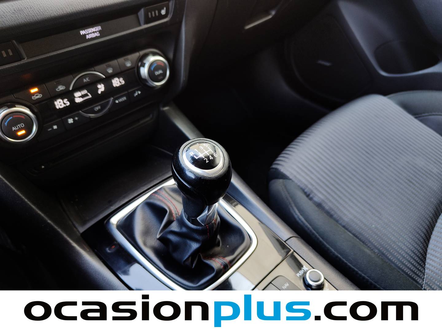 Mazda Mazda3 Mazda Mazda 3 2.2 DE Luxury (150 CV) de segunda mano