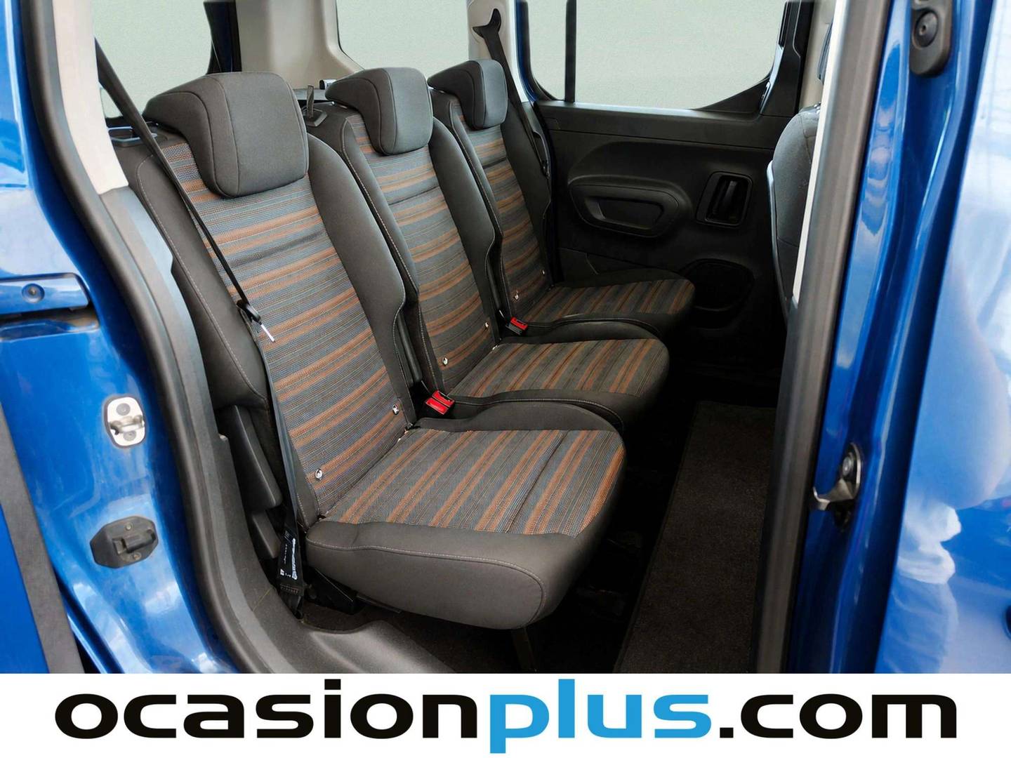 Opel Combo Life Opel Combo Life 1.2 Turbo S&S Innovation L (110 CV) seminuevo