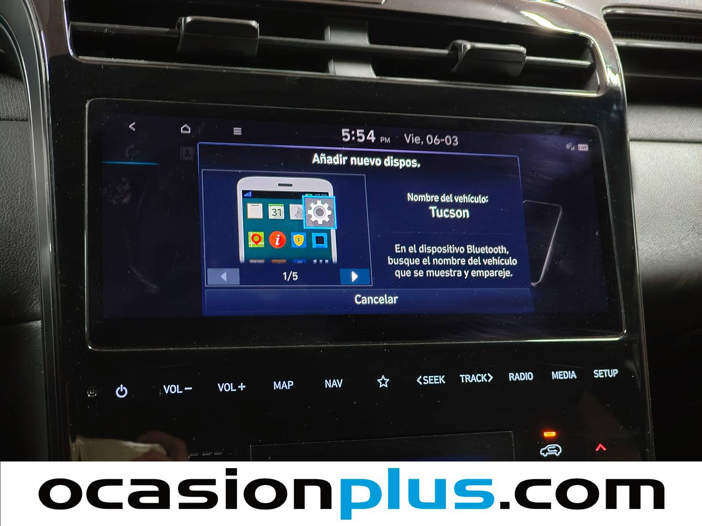 Hyundai Tucson Hyundai Tucson 1.6 TGDI N-Line 30 Aniversario (150 CV) 2023