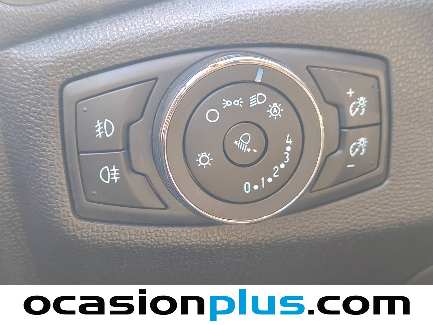 Ford EcoSport Ford EcoSport 1.0 EcoBoost Trend (125 CV) 2018
