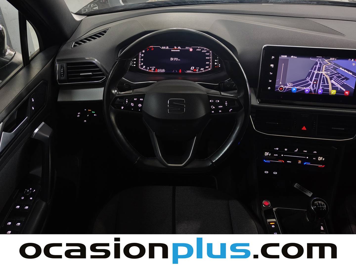 Seat Tarraco Seat Tarraco 1.5 TSI S&S Style  (150 CV) 7 Plazas de ocasión