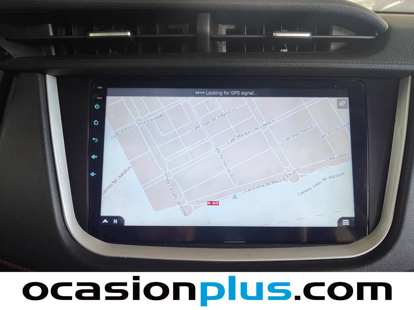 Equipamiento del SWM G01 SWM G01 1.5T Luxury (131 CV)