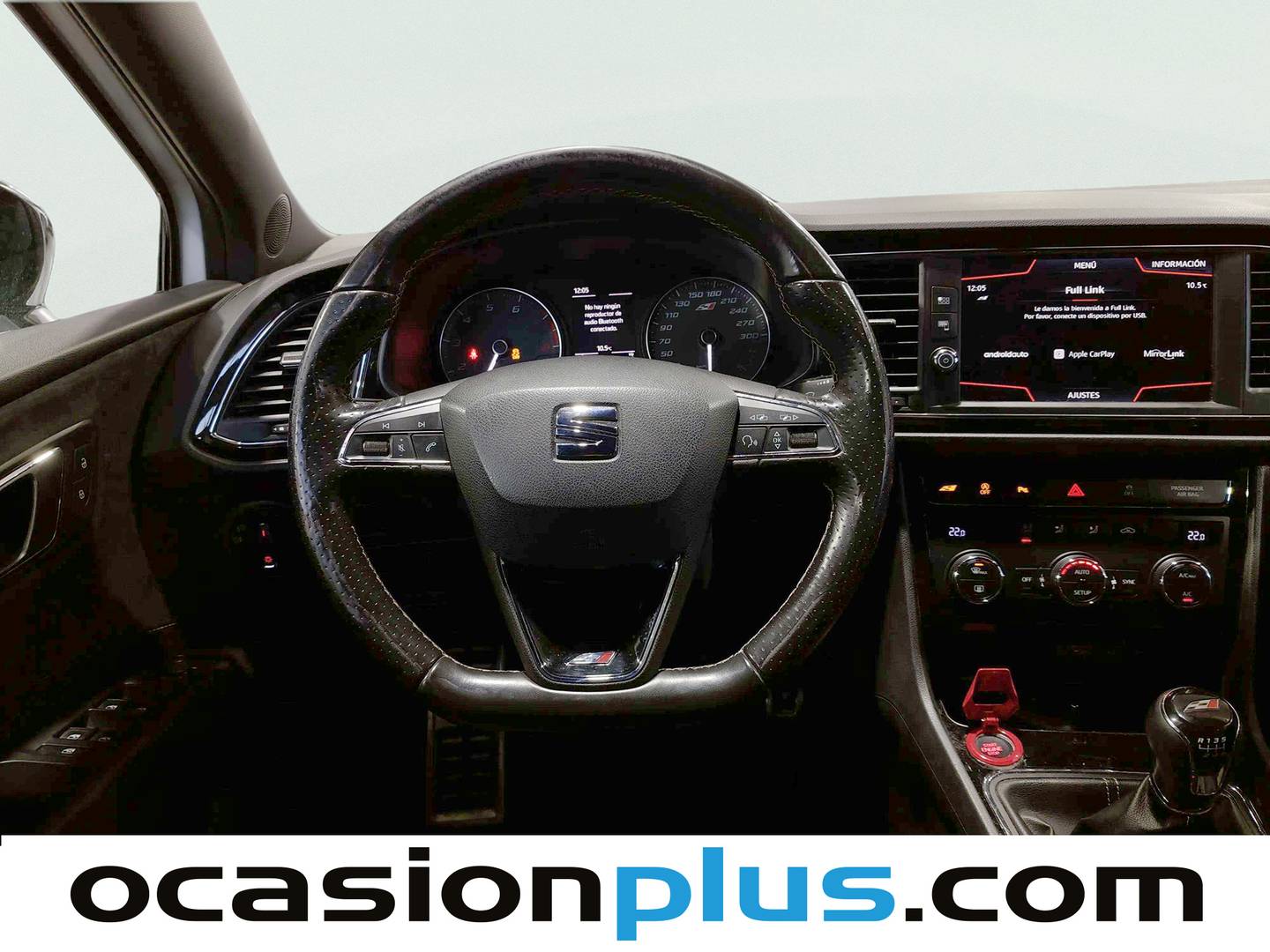 Seat León SEAT León 2.0 TSI S&S Cupra (300 CV) de ocasión