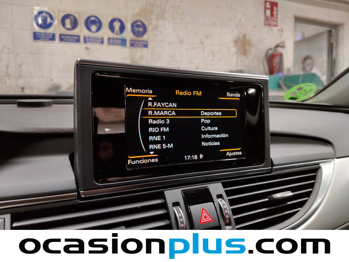 Audi A6 Audi A6 Advanced edition 2.0 TDI ultra (190 CV) S tronic de ocasión