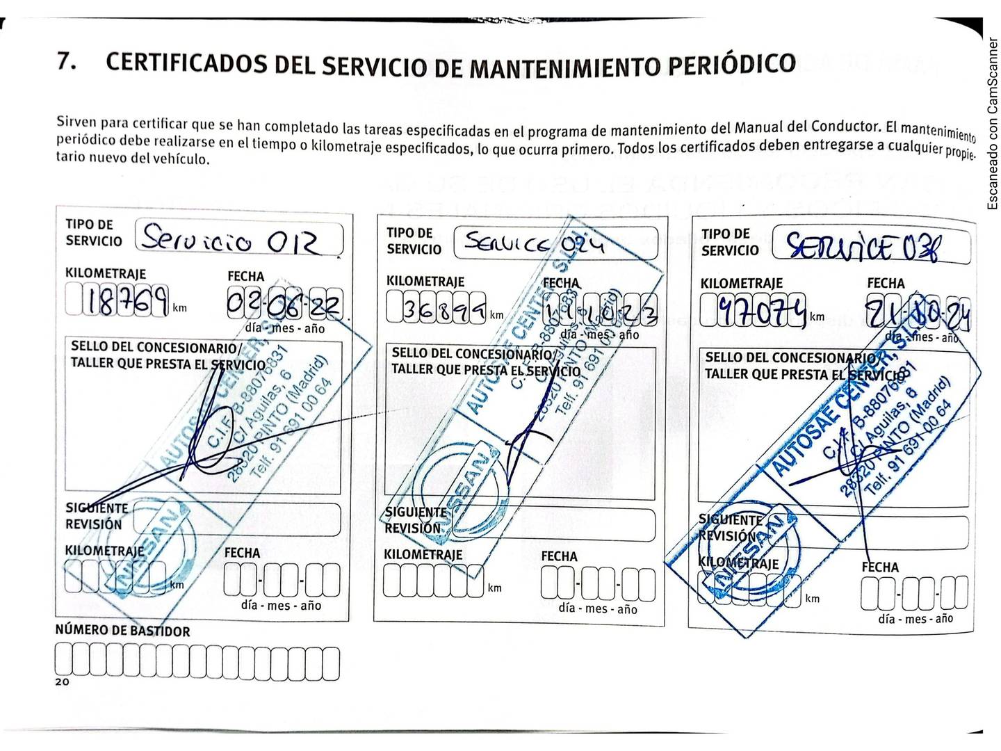 Foto Nissan JUKE Nissan Juke DIG-T Tekna (114 CV)