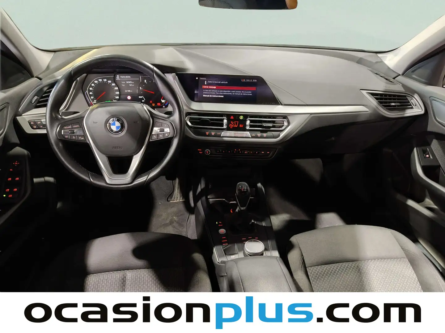 Foto BMW Serie 1 BMW Serie 1 116d (116 CV)