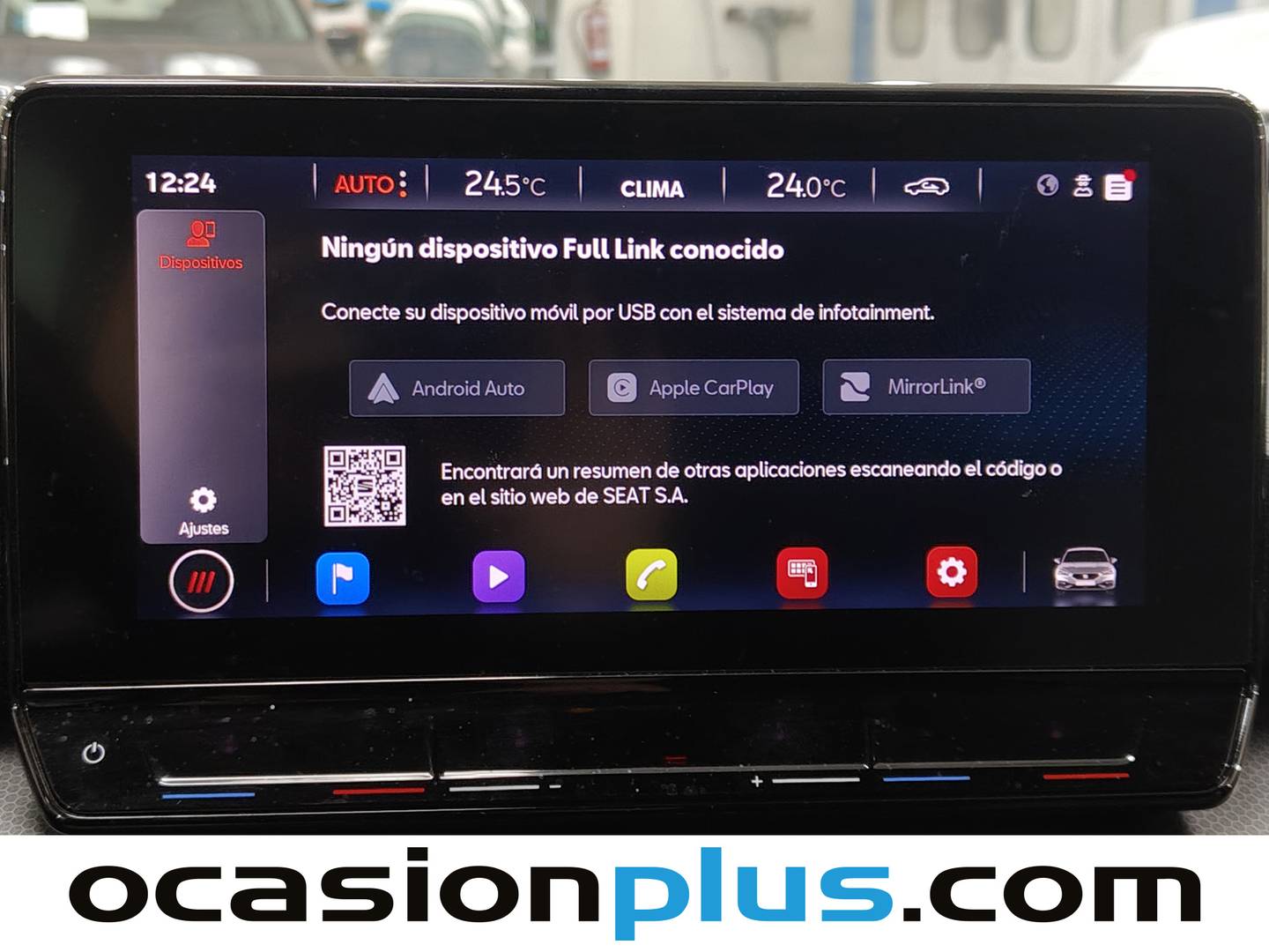 Equipamiento del Seat León SEAT León 2.0 TDI S&S Style Launch Pack con Navegador (115 CV)