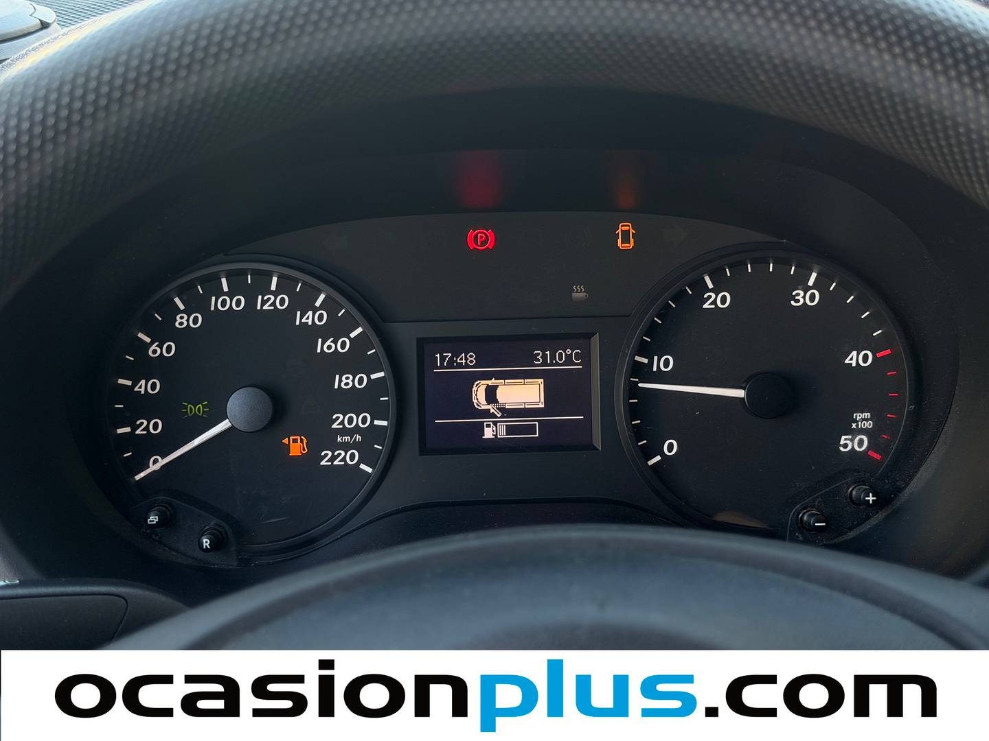 Mercedes Vito Mercedes Vito Furgon 114 CDI Larga (136 CV) diésel