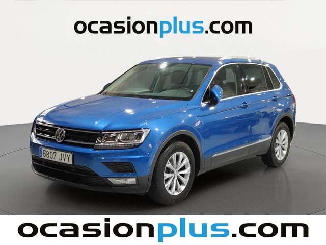 Volkswagen Tiguan Advance 2.0 TDI BMT (150 CV) de segunda mano