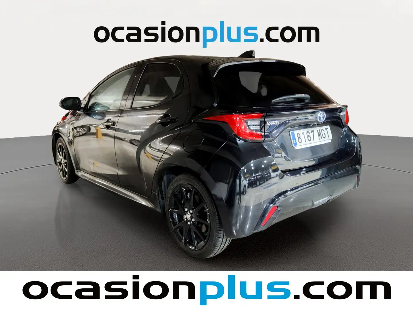 Foto Toyota Yaris Toyota Yaris 120H Style (116 CV)