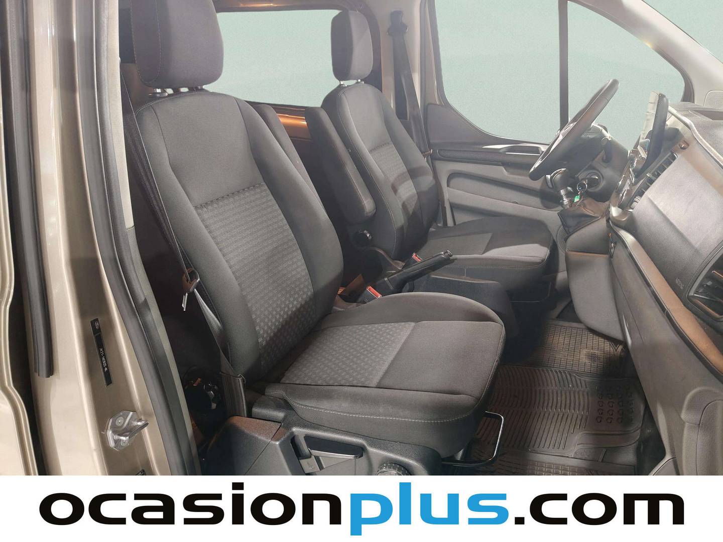 Ford Transit Custom FORD Transit Custom Mixto 2.0 TDCI  340 L2 Trend M1 diésel