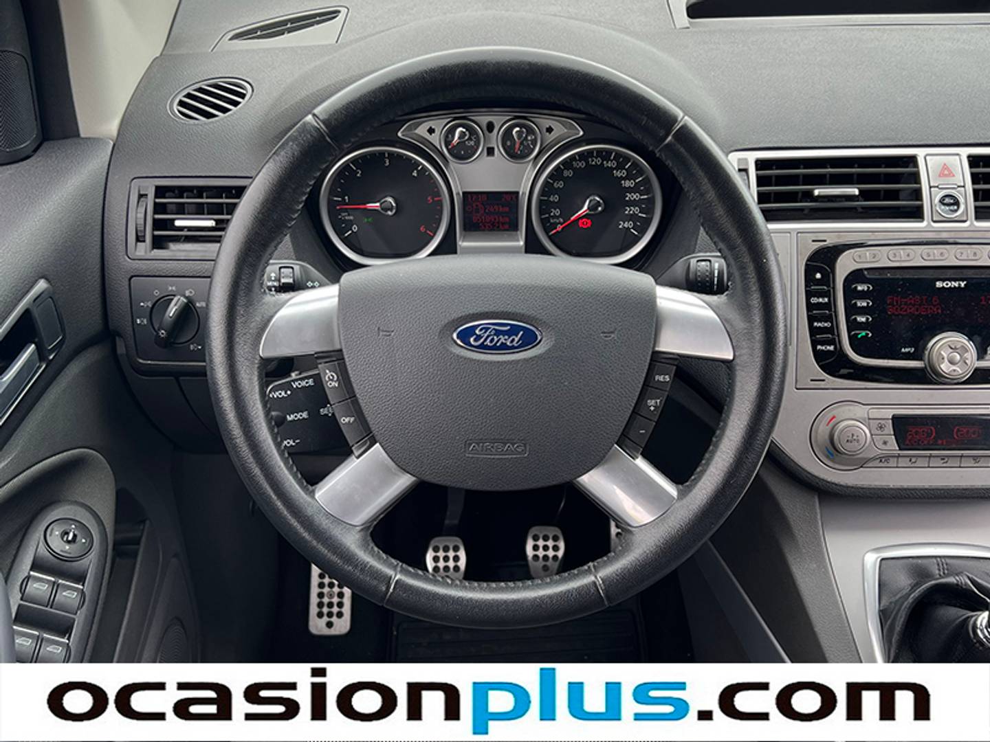 Foto Ford Kuga Ford Kuga 2.0 TDCI S&S Trend 4x2 (140 CV)
