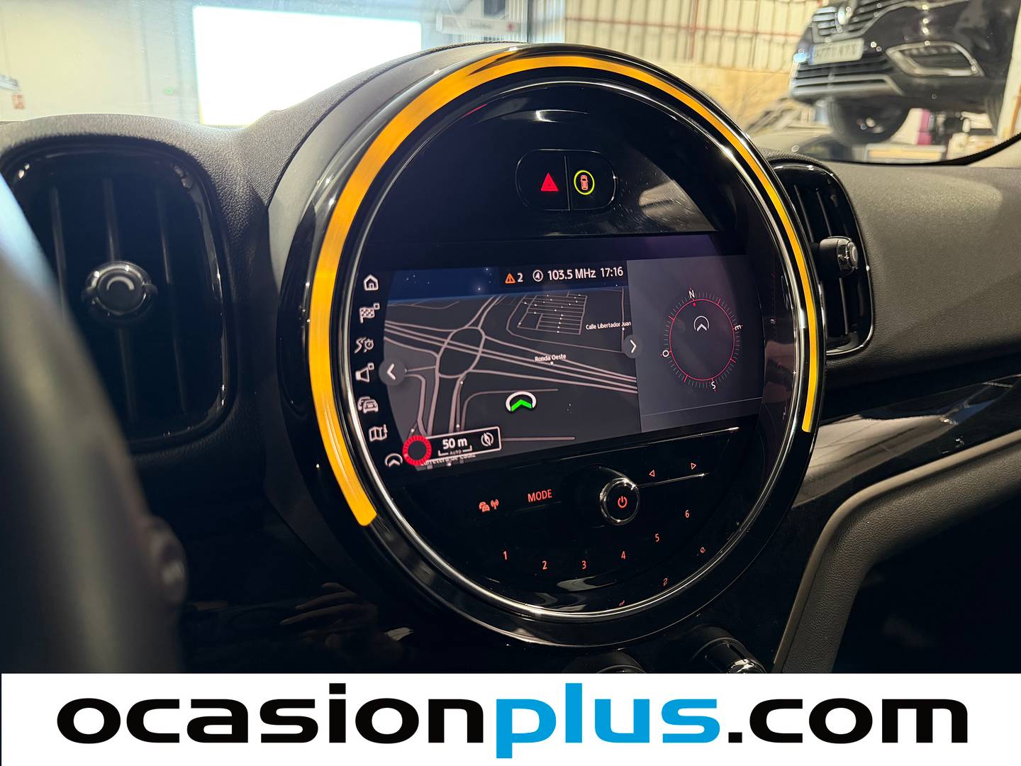 Equipamiento del Mini Countryman Mini MINI Countryman Cooper  (136 CV)