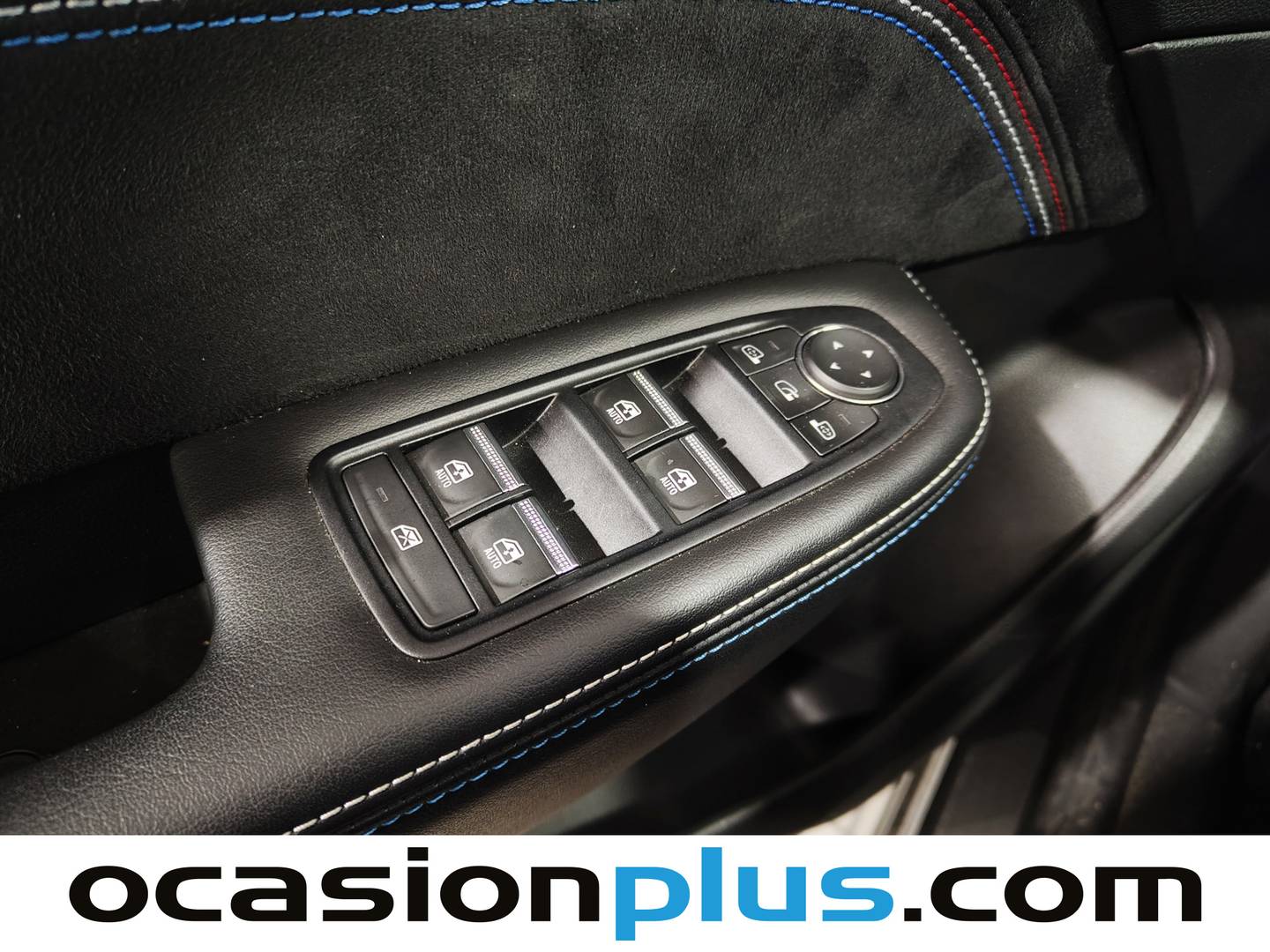 Foto Renault Arkana Renault Arkana Esprit Alpine E-TECH Híbrido (145 CV)