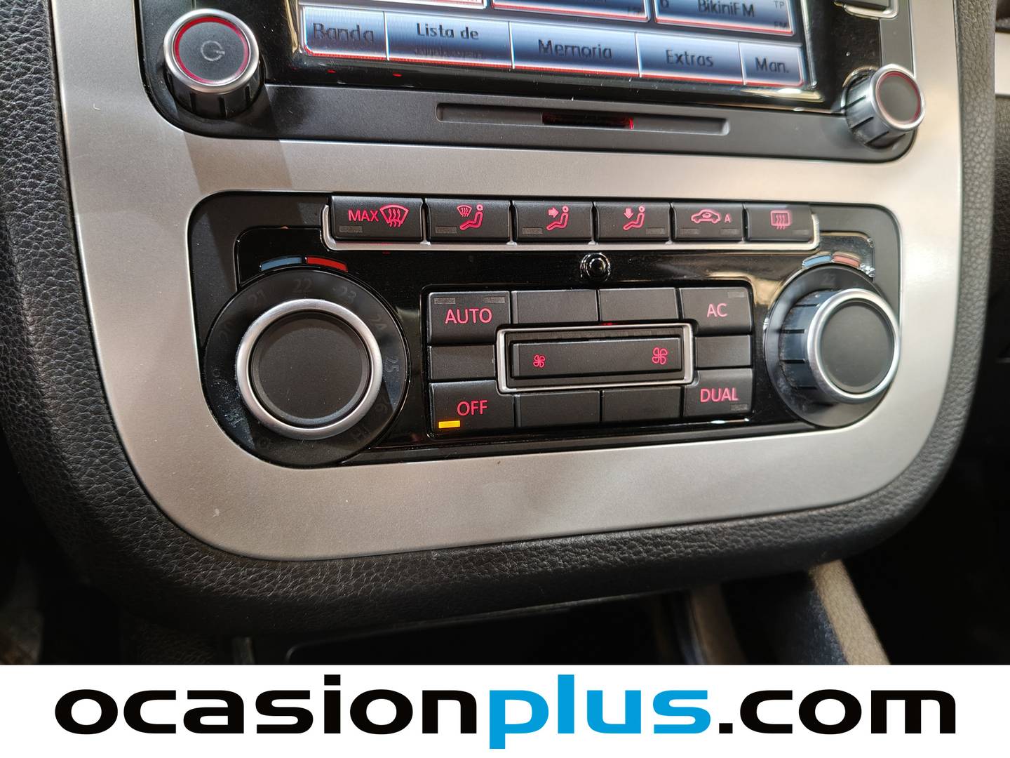 Extras del Volkswagen Scirocco Volkswagen Scirocco 1.4 TSI (160 CV)