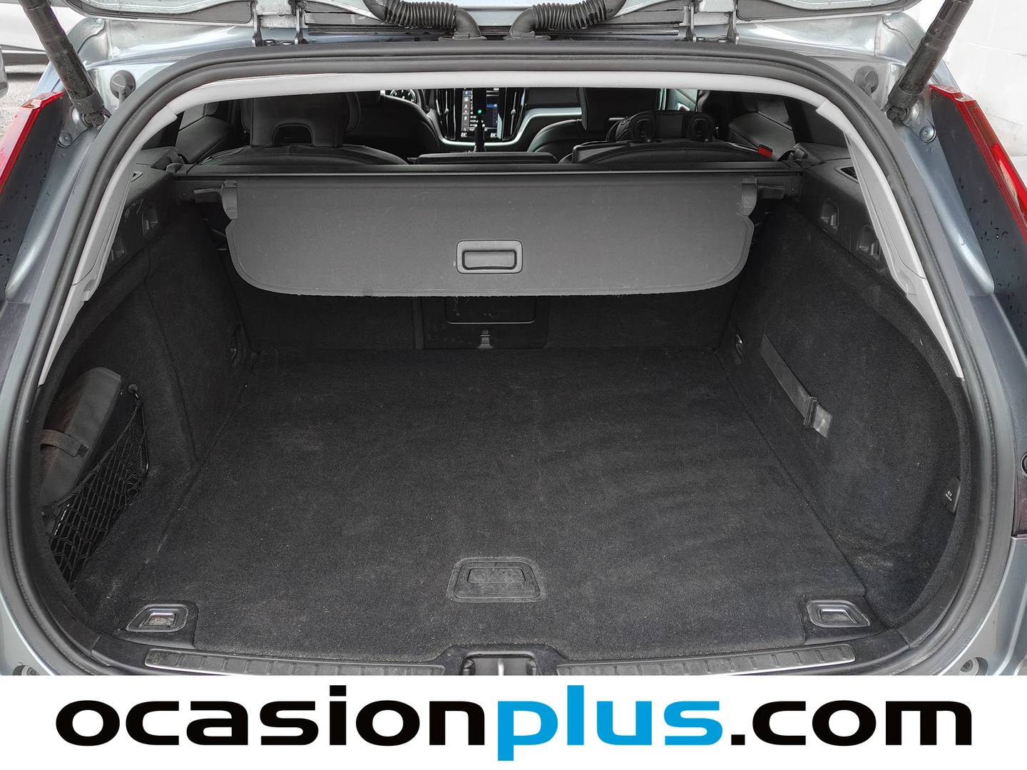 Fotos maletero Volvo V60 Cross Country Volvo V60 Cross Country D4 Pro Auto (190 CV)