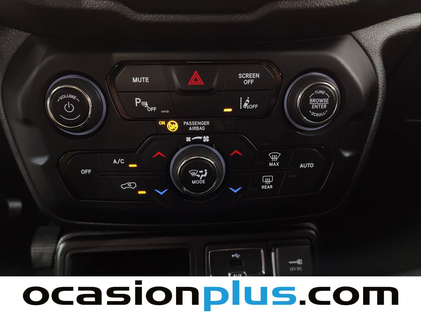 Accesorios del Jeep Renegade Jeep Renegade 1.0G Longitude 4x2 (120 CV)