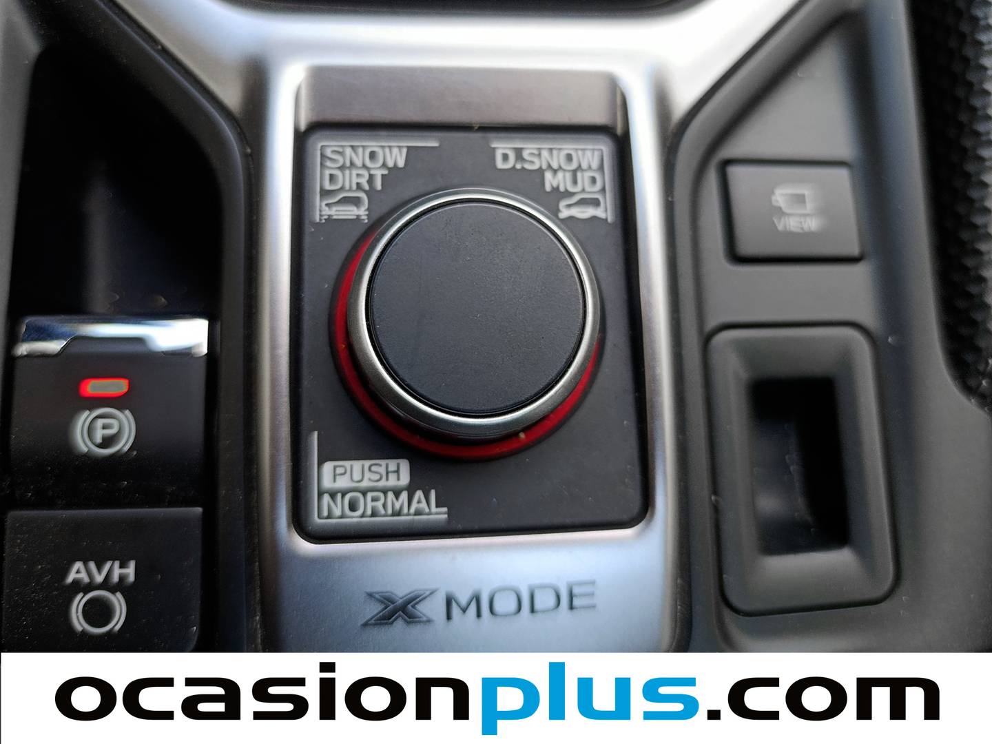 Subaru Forester Subaru Forester 2.0i Hybrid Executive Plus CVT (150 CV) híbrido