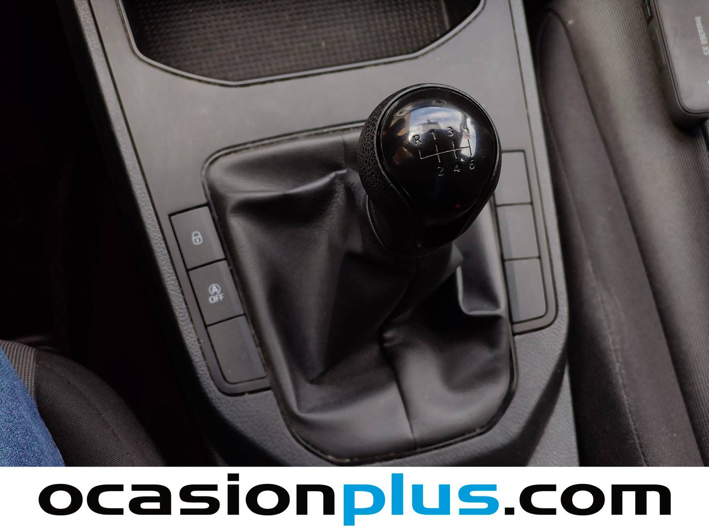 Seat Ibiza SEAT Ibiza 1.0 TGI GNC Reference Plus (90 CV) de segunda mano