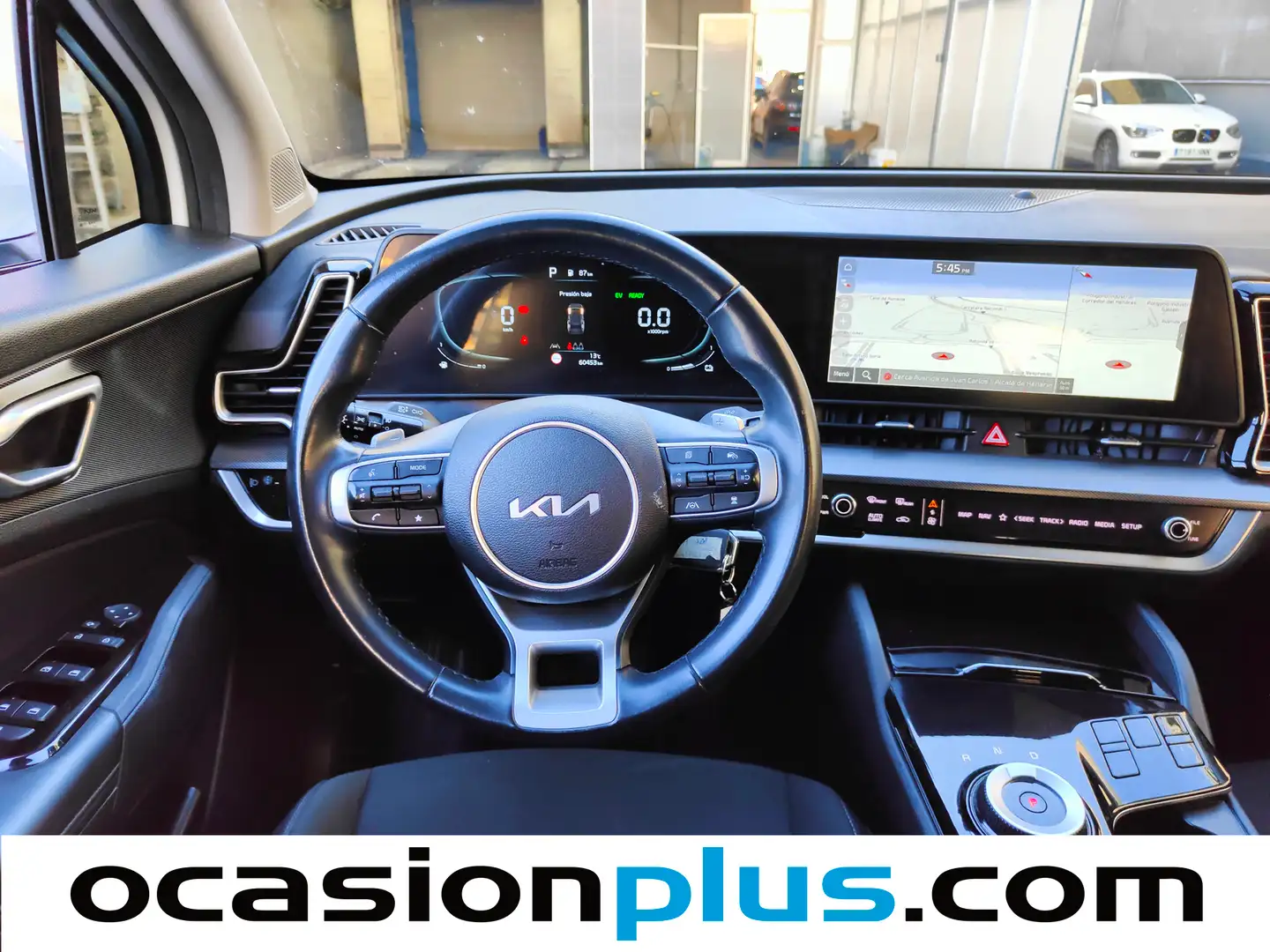 Foto KIA Sportage Kia Sportage 1.6 T-GDi HEV Drive 4x2 (230 CV)