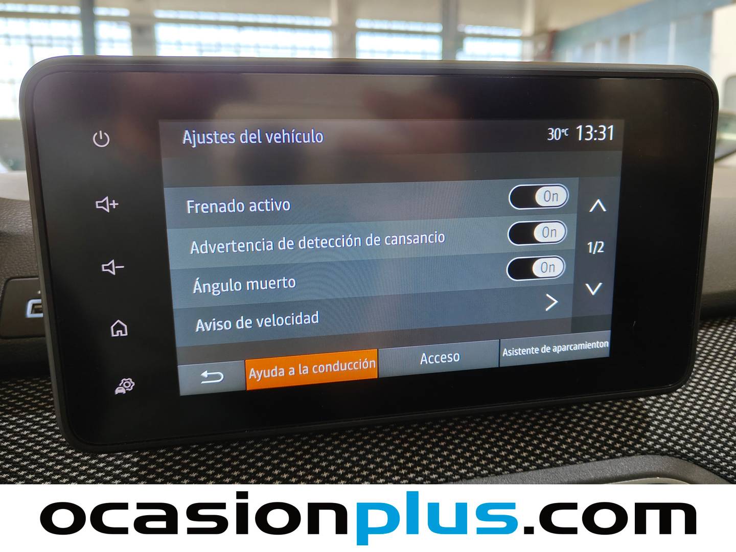 Extras del Dacia Sandero Dacia Sandero Expression TCe (91 CV)