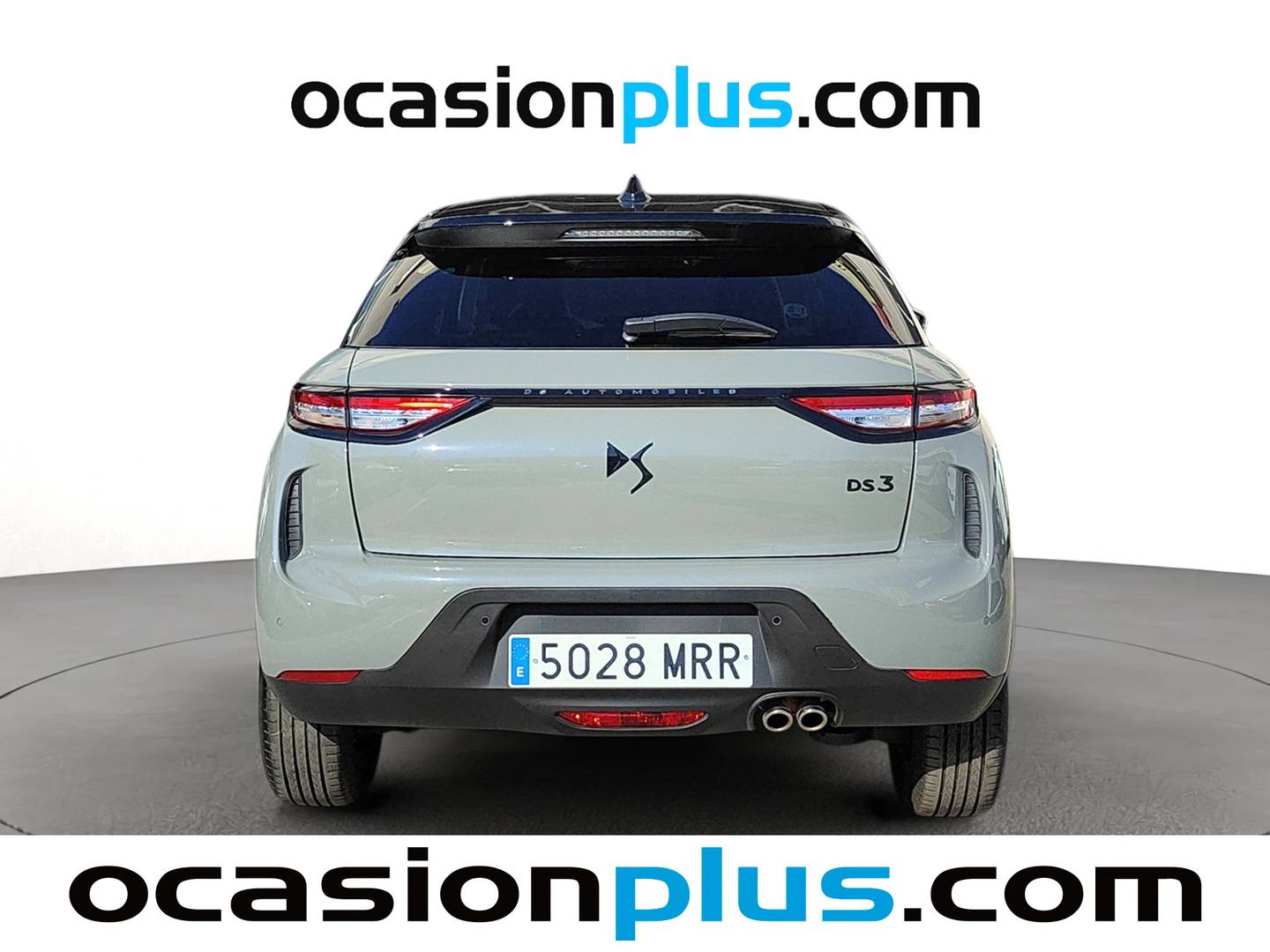 Foto DS DS 3 DS DS3 Performance Line PureTech Auto  (130 CV)