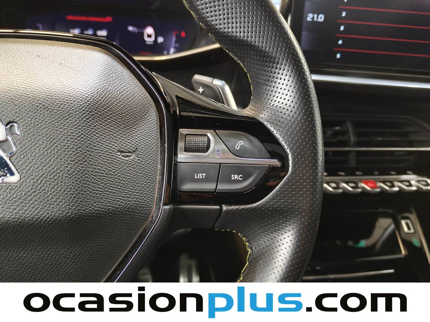 Peugeot 208 Peugeot 208 PureTech 130 GT EAT8 (130 CV) de segunda mano