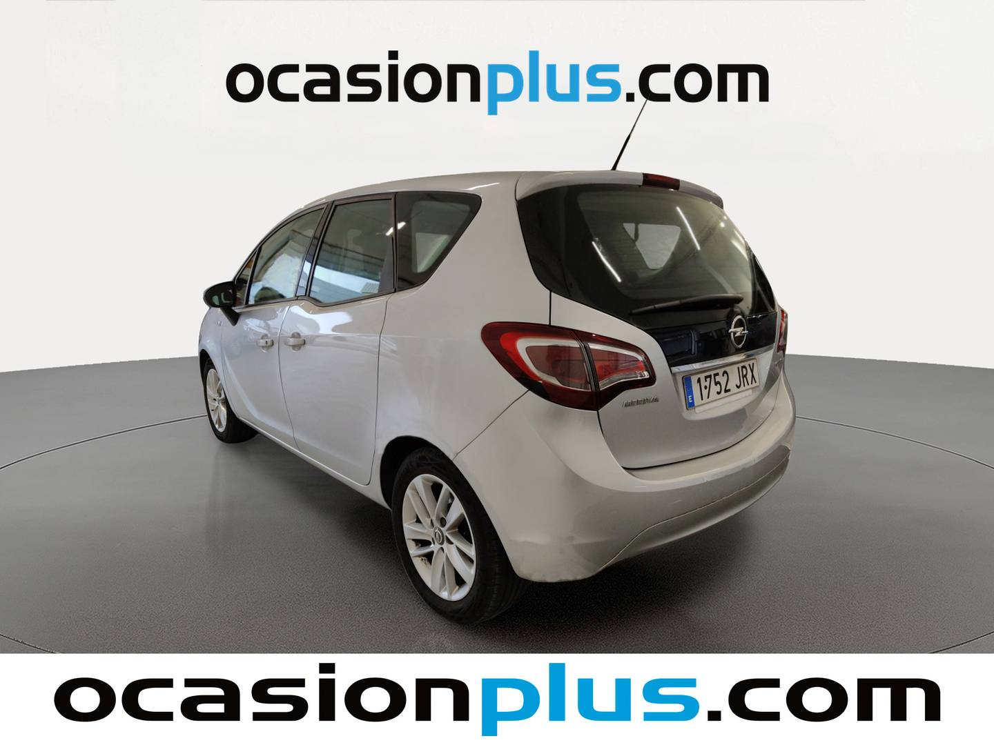 Foto trasera Opel Meriva Opel Meriva 1.4 NEL Selective (120 CV) izquierda