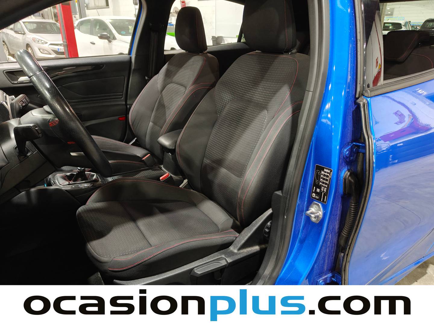 Foto Ford Focus Ford Focus 1.0 Ecoboost S&S ST-Line (125 CV)