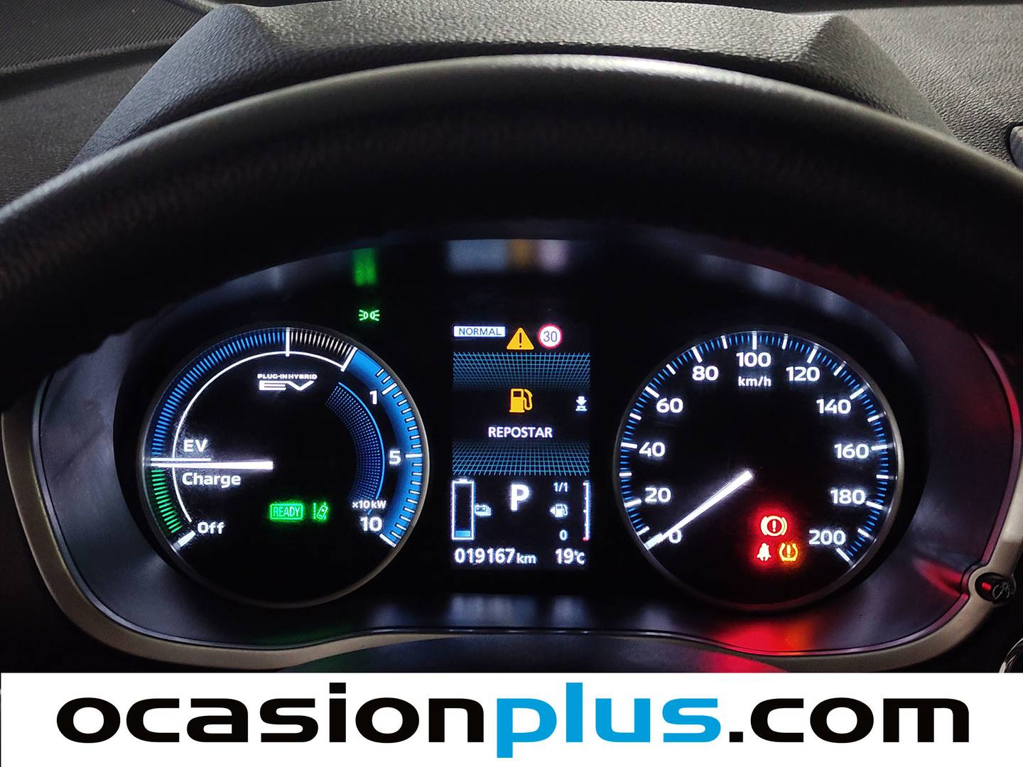Mitsubishi Eclipse Cross Mitsubishi Eclipse Cross 2.4 PHEV Kaiteki 4WD Auto (188 CV) seminuevo