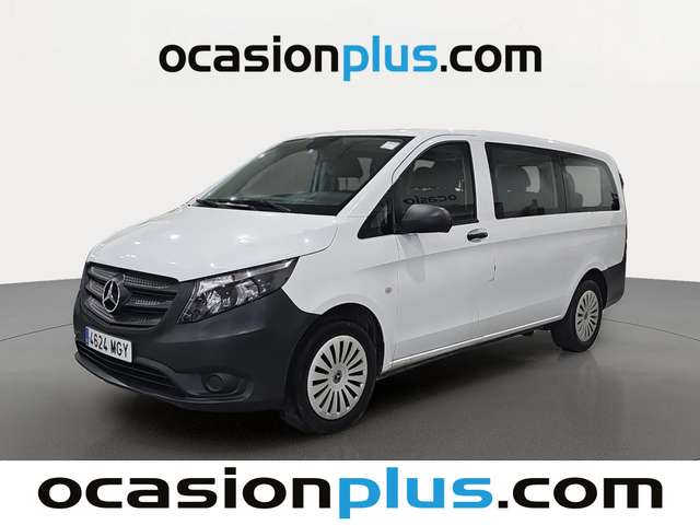 Mercedes Vito Mercedes-Benz Combi 114 CDI Tourer Base Larga (136 CV) 9 PLAZAS de segunda mano