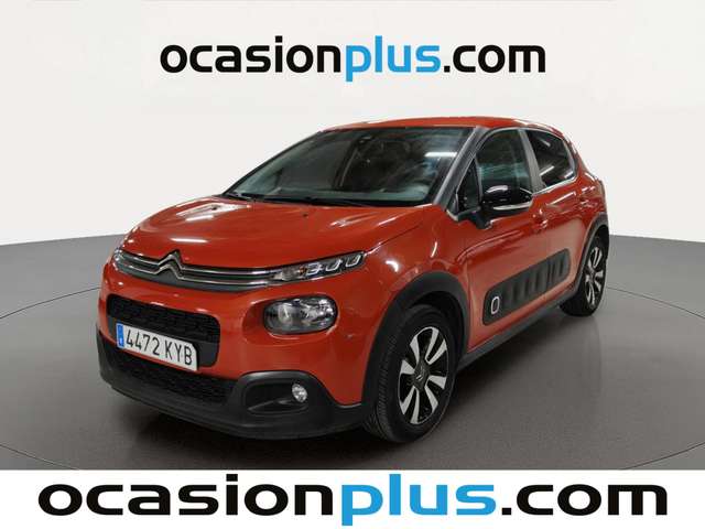 Citroën C3 PureTech 82 Feel (83 CV) de segunda mano