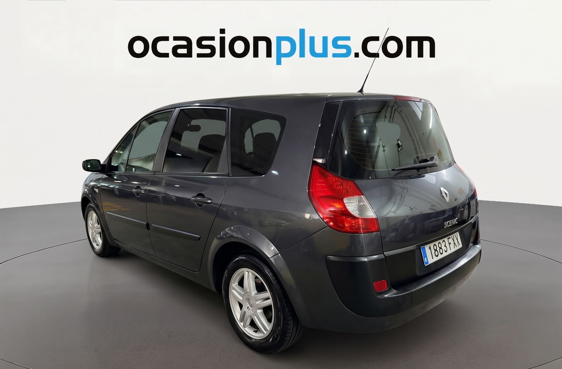 Renault Grand Scénic 1.6 16V Emotion 7 plazas - foto 3