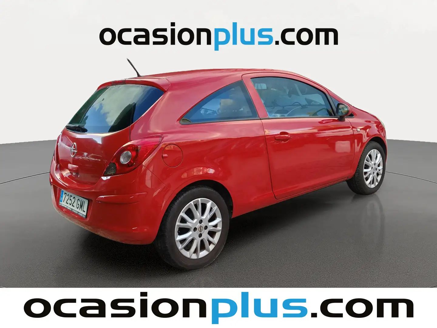 Foto Opel Corsa Opel Corsa 1.2 C'Mon (80 CV)