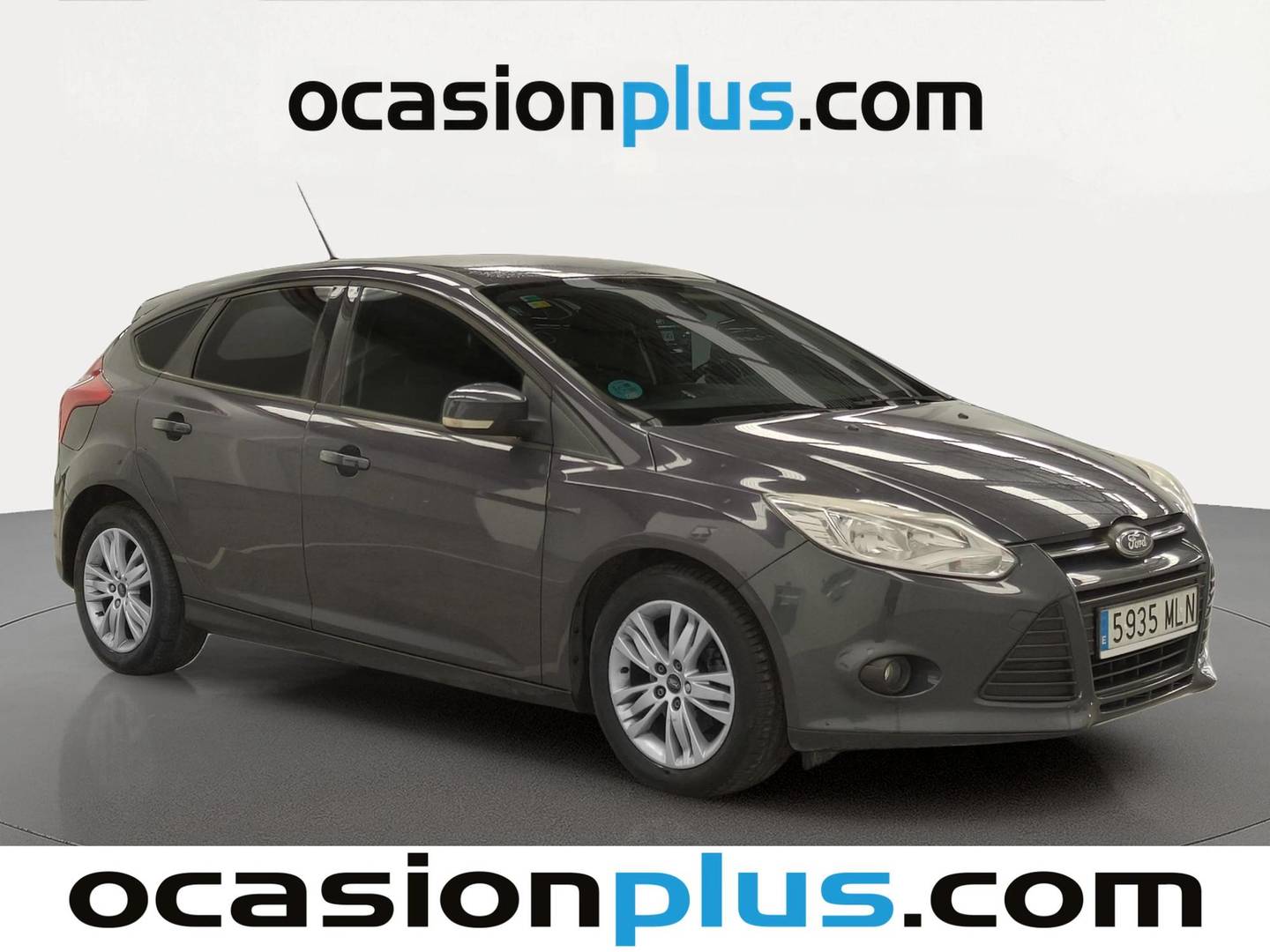 Foto delantera Ford Focus Ford Focus 1.0 Ecoboost S&S Trend (125 CV) derecha