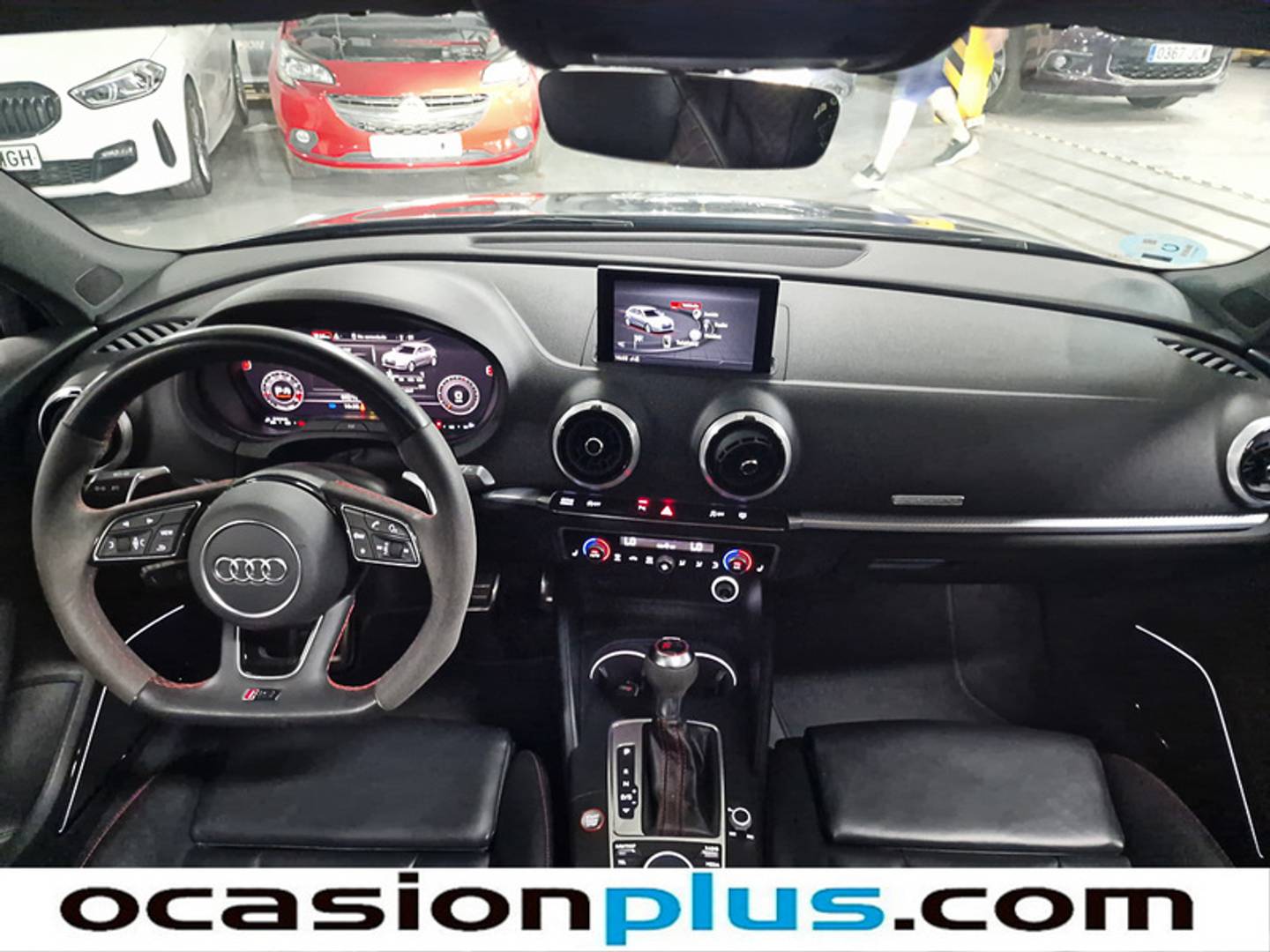 Foto Audi A3 Audi RS3 Sportback 2.5 TFSI Quattro (400 CV) S-Tronic
