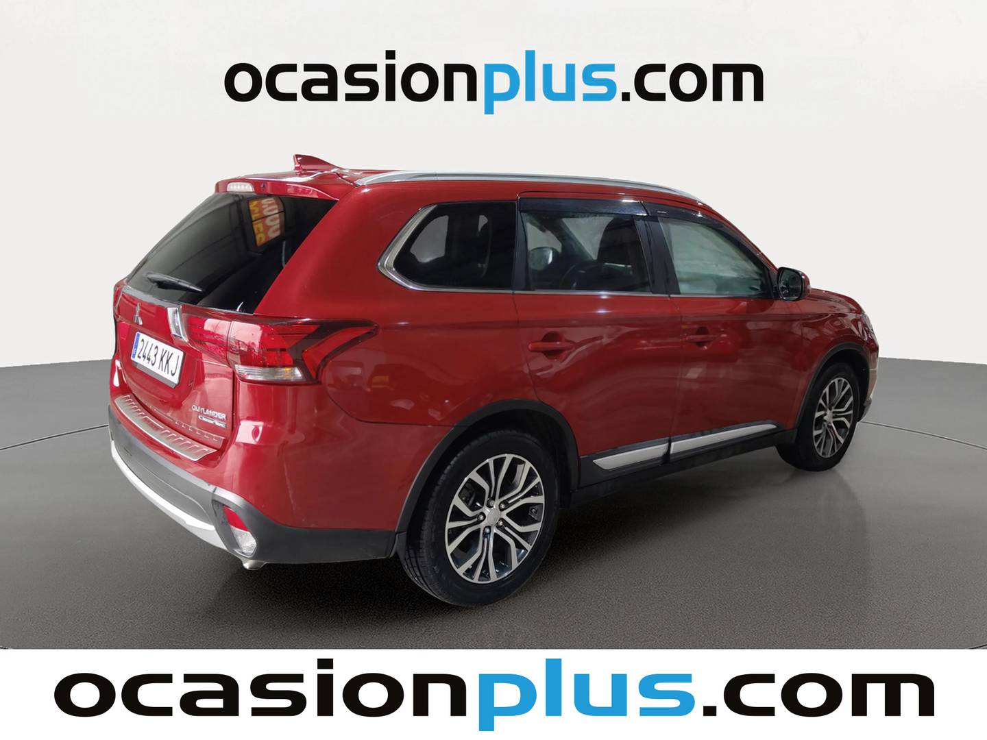Foto Mitsubishi Outlander Mitsubishi Outlander 200 MPI Motion 2WD CVT (150 CV) GLP