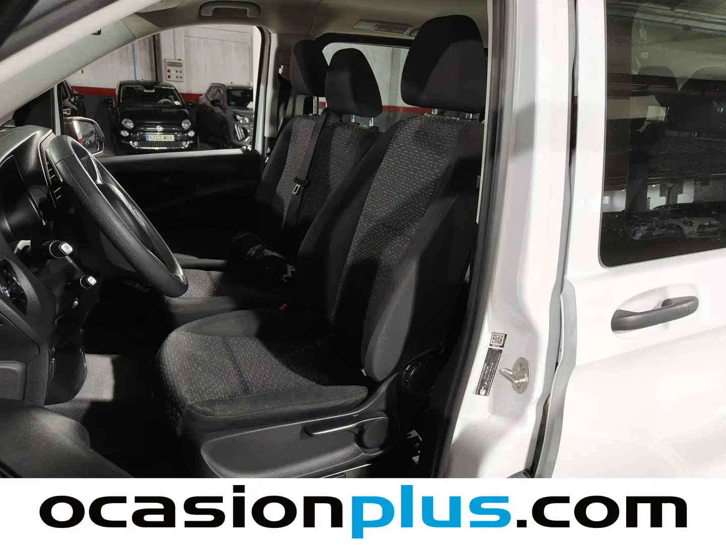 Foto Mercedes Vito Mercedes-Benz Vito 114 CDI Tourer Pro Larga AT (136 CV) 9 Plazas