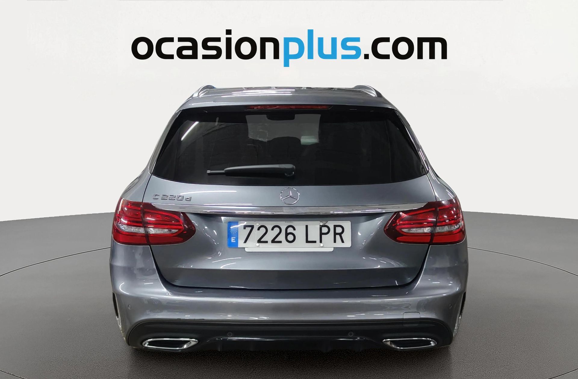 Mercedes-Benz Clase C Estate 220 d Pack AMG - foto 19