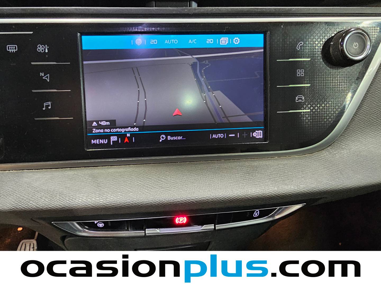 Acabados Citroën Grand C4 Picasso Citroën Grand C4 Picasso BlueHDi 150 Shine (150 CV) 7 PLAZAS
