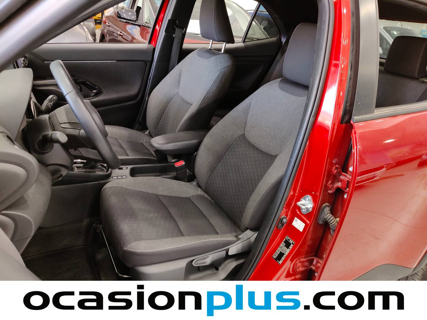 Toyota Yaris Cross Toyota Yaris Cross 120H Active Plus (116 CV) barato