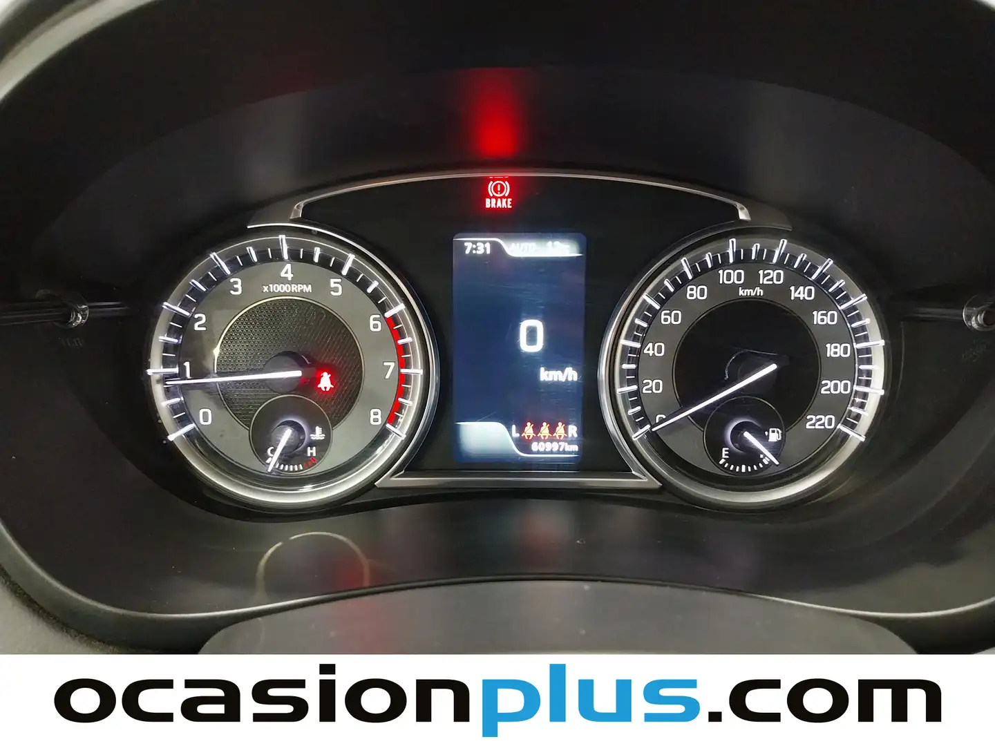 Foto Suzuki S-Cross Suzuki S-Cross 1.4T Mild Hybrid S2 4WD (129 CV)